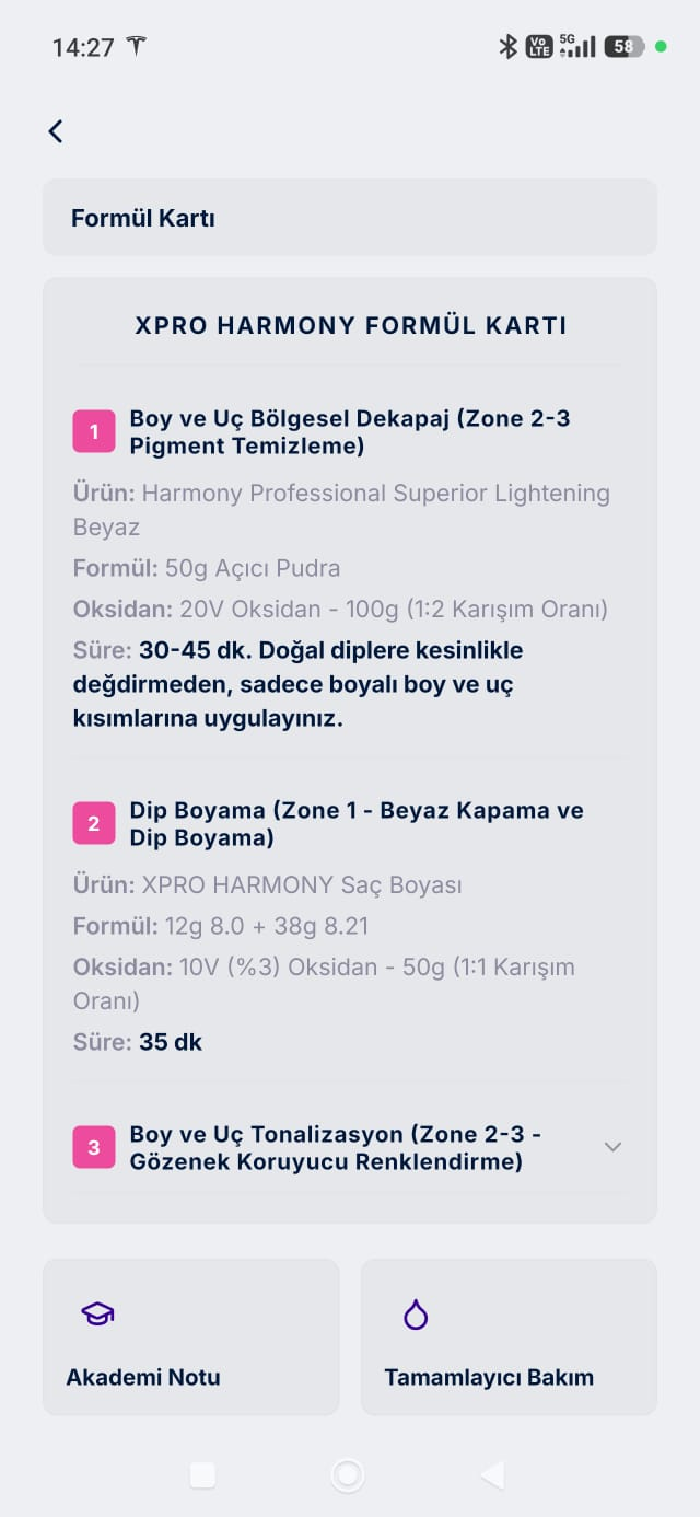 Müşteri kayıt ekranı 4